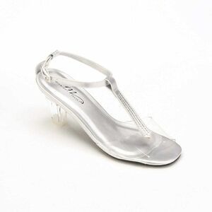 Midnight Velvet Marnie Shoe Silver